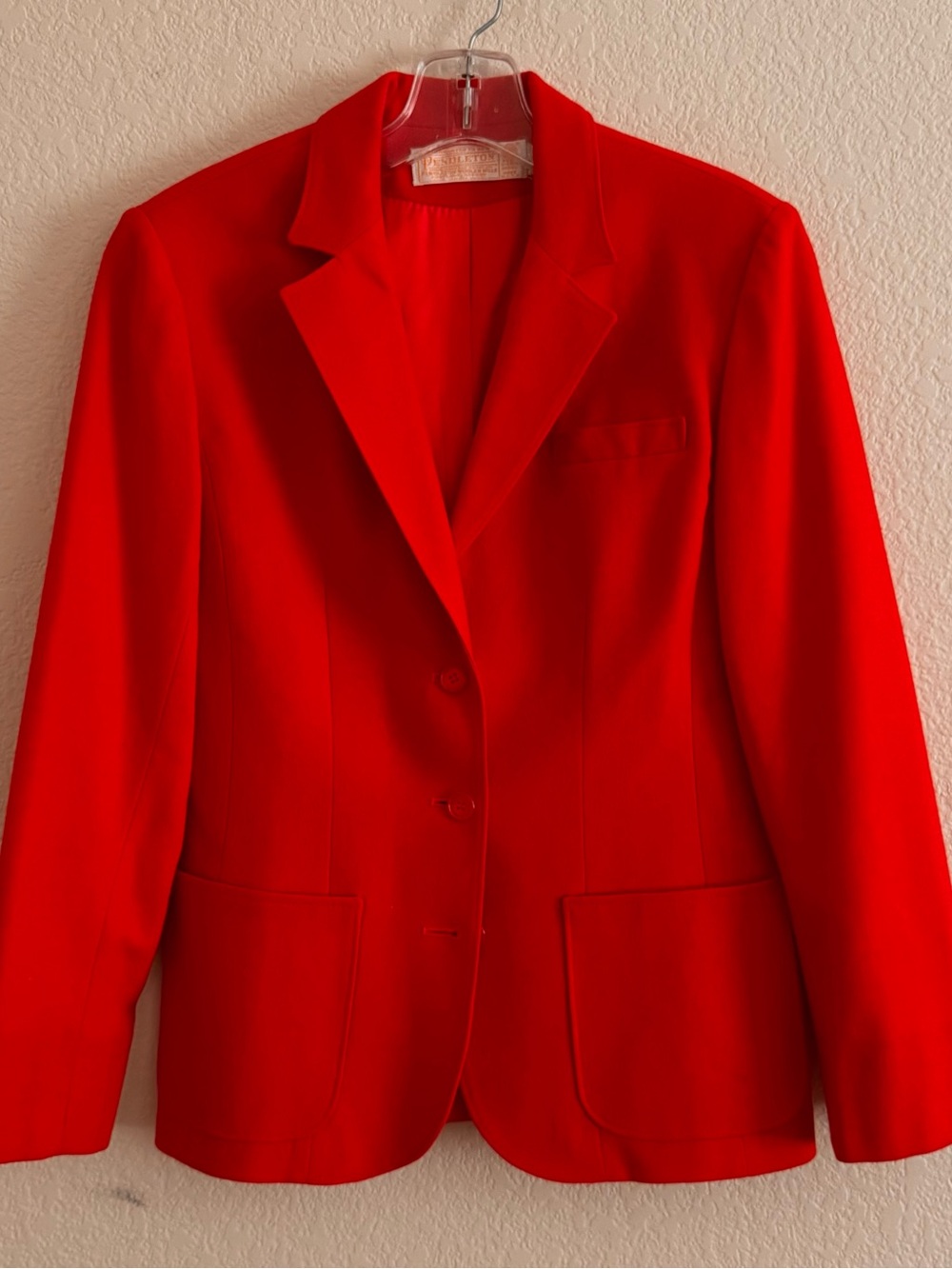 Vintage Pendleton Blazer